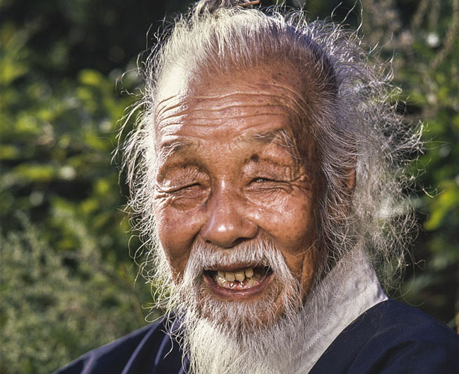 中原老寿星唐崇亮道长的传奇人生