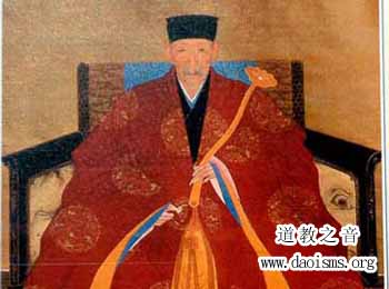 <b>全真中兴之祖王常月</b>