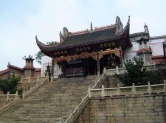 湖南长沙陶公庙