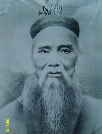 巴蜀真人朱智涵道长