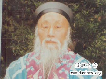 北京白云观23代方丈谢宗信道长