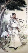 七绝·赞吕祖