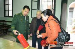 龙岩各地强化宗教场所安全监管 排除火患200多处