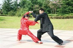 青岛崂山区“螳螂拳”成为国家级“非遗”