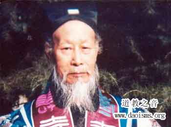 北京白云观己巳传戒登箓大师—曹信义道长