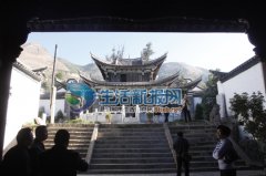 五教齐聚到如今的滇铜京运第一村 