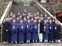 华山秦兴仁道长诗选