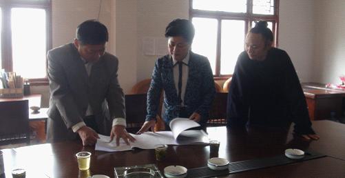 贵阳市民宗委积极帮助宗教场所排忧解难 