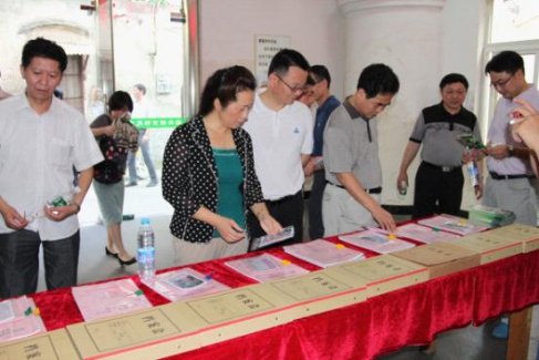 安徽省宗教局召开全省和谐寺观教堂创建工作现场会 