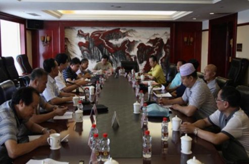 辽宁省召开全省性宗教团体负责人座谈会 