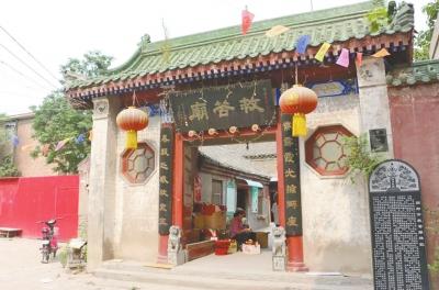江南娱乐在线登录账号
庙观救苦庙藏身偏巷 清末为民众施粥舍饭