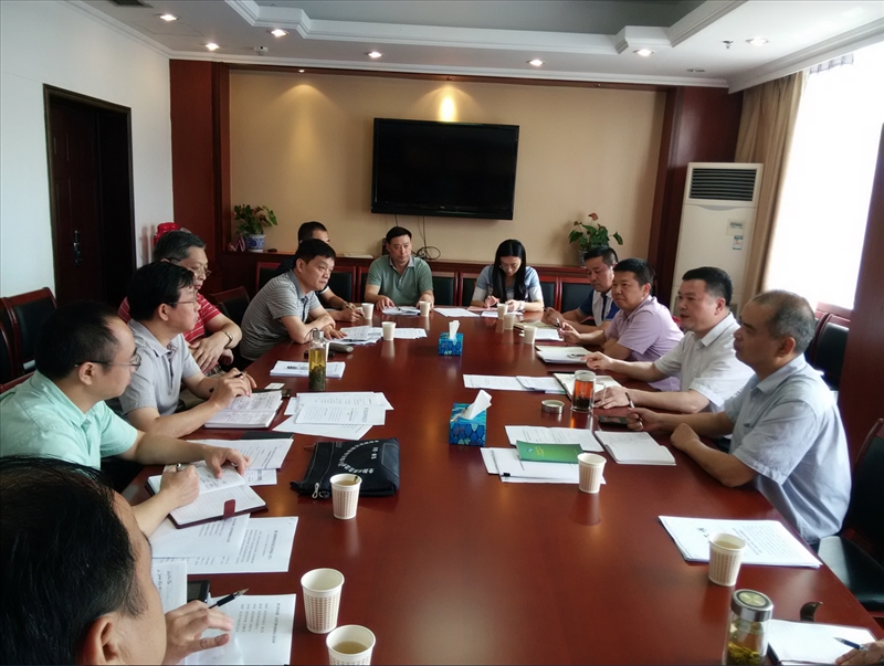 湖北省民宗委副巡视员段绪光一行前往浙江省交流考察