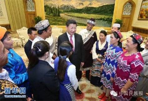 习大大谈宗教