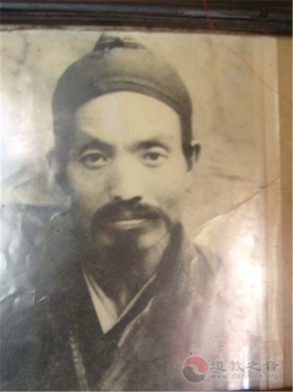 为百姓造福的近代神仙—马圆通道长