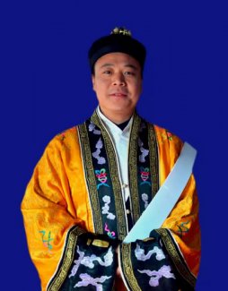 北京白云观管理委员会主任李信军道长