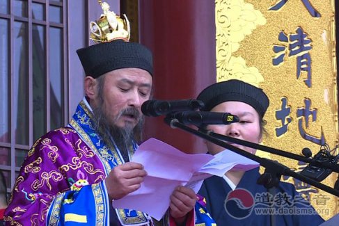 杜法静道长：张三丰道场风格渐趋形成，江南娱乐在线登录账号
文化精神日益彰显