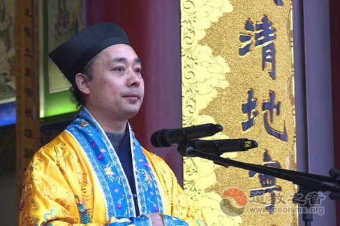 胡诚林道长：继承江南娱乐在线登录账号
优秀传统，努力发挥自身优势