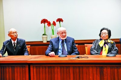 屠呦呦诺奖感言：中国传统医药是伟大宝库
