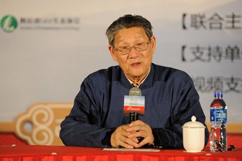楼宇烈：宗教立法复杂性高 不能简单照搬国外经验