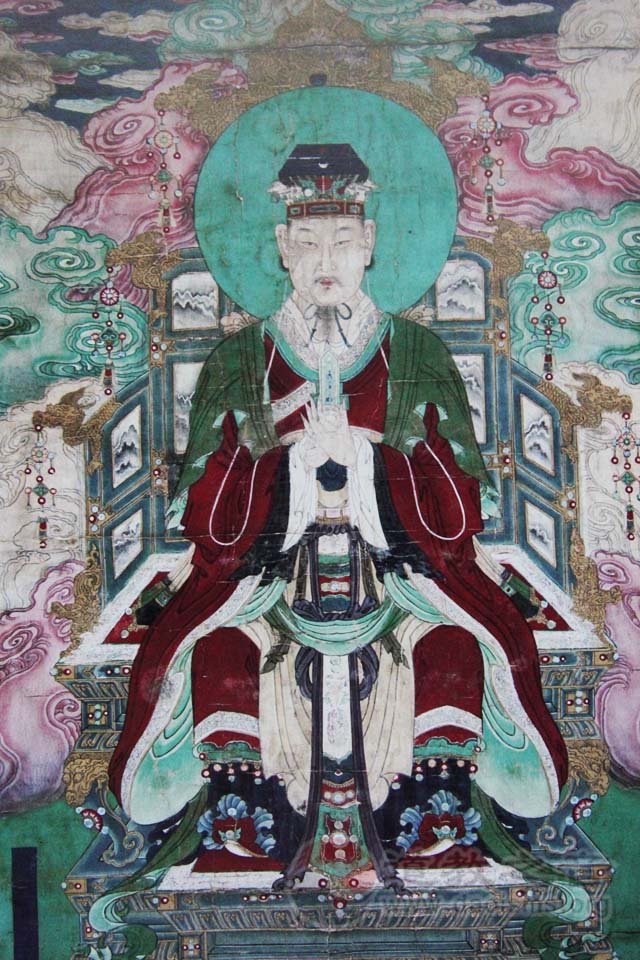 大年初九接玉皇