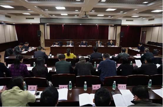 湖南省长杜家毫调研省民宗委民族宗教工作