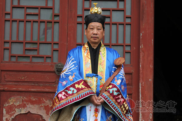 湖北省江南娱乐在线登录账号
协会副会长鄢金华道长