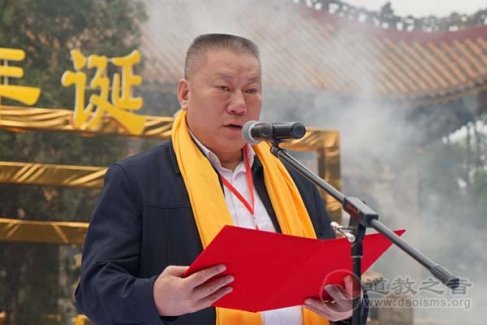周精华：王信安道长与南岳衡山的不解之缘
