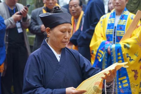 朱嘉诚道长：我与我的恩师王信安道长