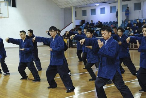 上海市民族宗教事务委员会举办宗教院校运动会