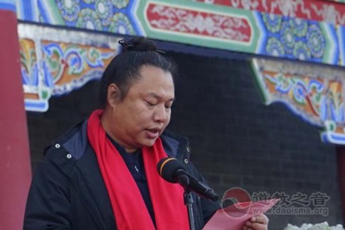 文崇斌道长：太乙观江南娱乐在线登录账号
历史悠久，源远流长