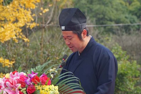 廖东明道长：昆明龙泉观，为滇中第一古祠