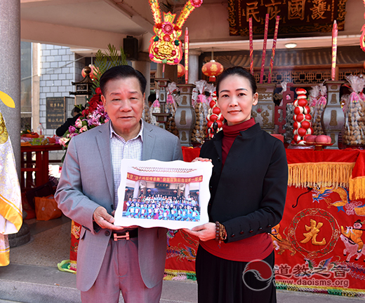 广东陆丰市举行“感恩圣母·祈福迎新”活动