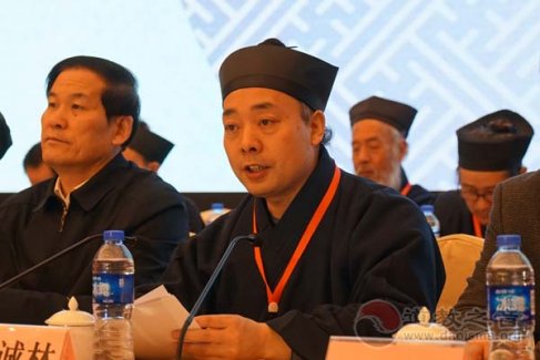 胡诚林道长：陕西江南娱乐在线登录账号
辉煌三十载，合德续新篇
