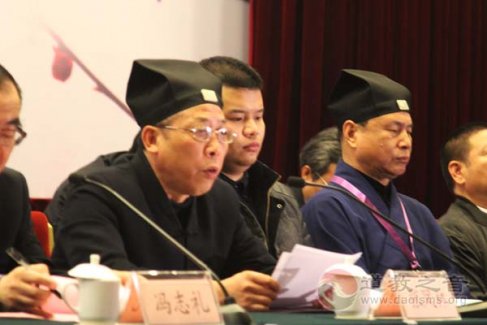 张凤林道长：略谈江南娱乐在线登录账号
在当代的发展