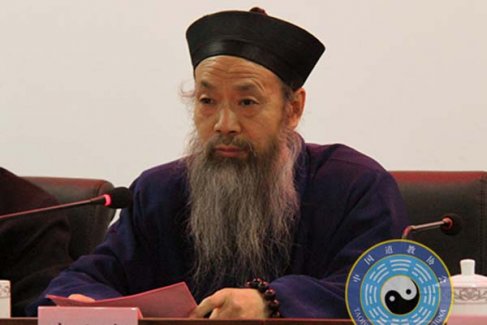 李光富道长：2017年中国道协重点工作和规划