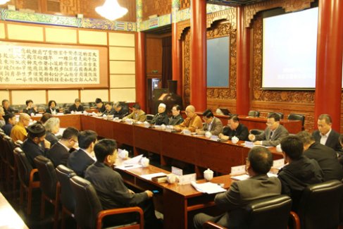《中国宗教》：2016年宗教工作的十件大事 
