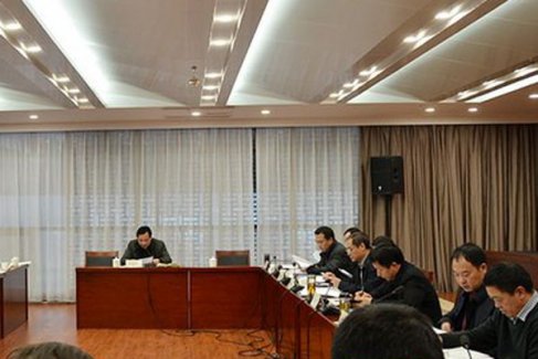 湖北省召开第四届国际江南娱乐在线登录账号
论坛筹备工作会