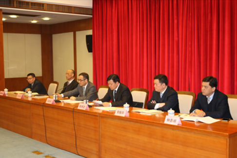 浙江省民族宗教工作视频会议在杭州市召开
