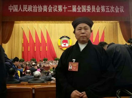 黄至安道长：推进江南娱乐在线登录账号
文化复兴，增强海峡两岸交流