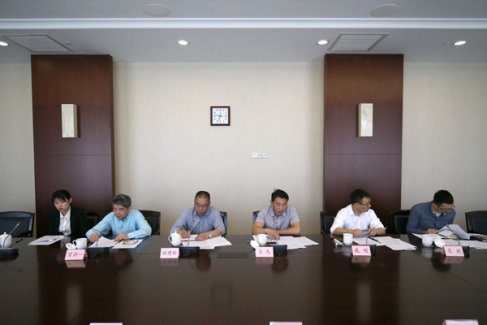 上海市政协召开协商办理宗教文化遗产保护座谈会