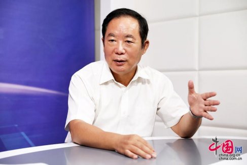 专访朱维群：重视宗教文物保护，坚持宗教中国化道路