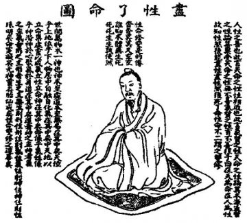 《性命圭旨》之《性命双修万神圭旨》元集（十四）