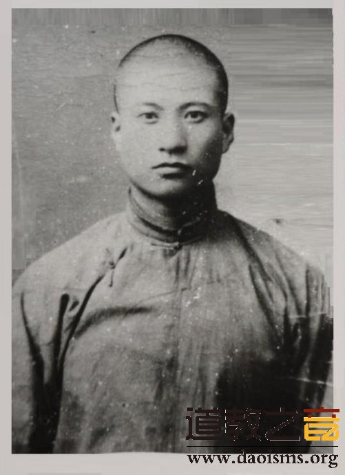 龙华宫监院张礼矩大炼师