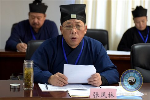 张凤林副会长兼秘书长谈学习十九大精神体会