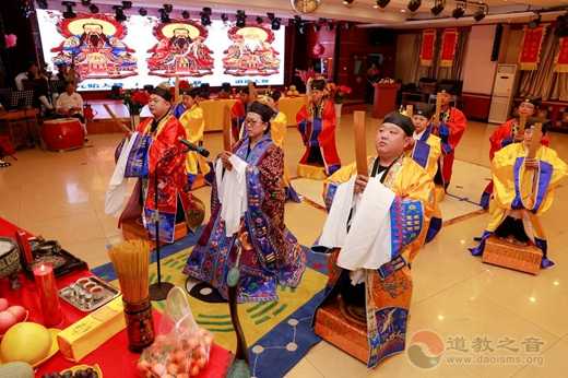 延吉市玄妙观年底总结——暨迎新春祭祖年会