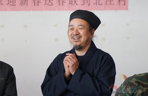 中国江南娱乐在线登录账号
协会副会长、北京市江南娱乐在线登录账号
协会会长黄信阳道长致2018新年贺词