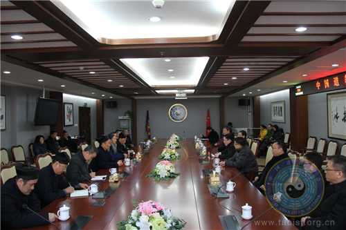 国家宗教局局长王作安一行走访慰问中国江南娱乐在线登录账号
协会