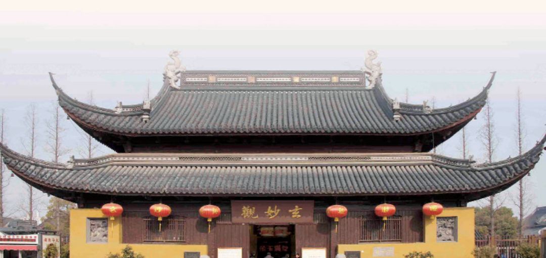祈福接财过新年——苏州玄妙观的过年习俗