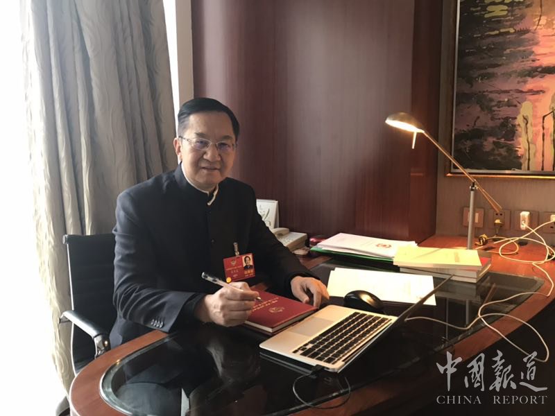 张其成：关于扶持中医药文化事业和文化产业发展的建议