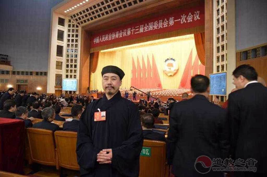张诚达：加强基层宗教教职人员教育培训的建议